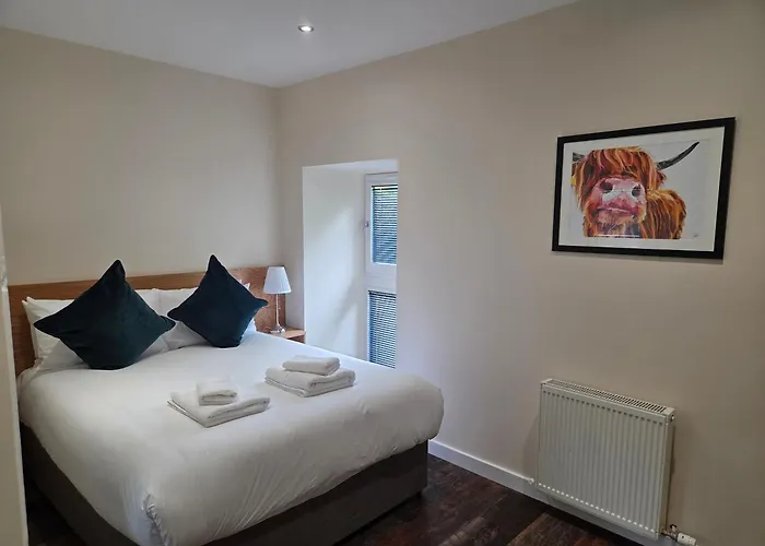 Auchendennan Farm Self Catering Cottages
