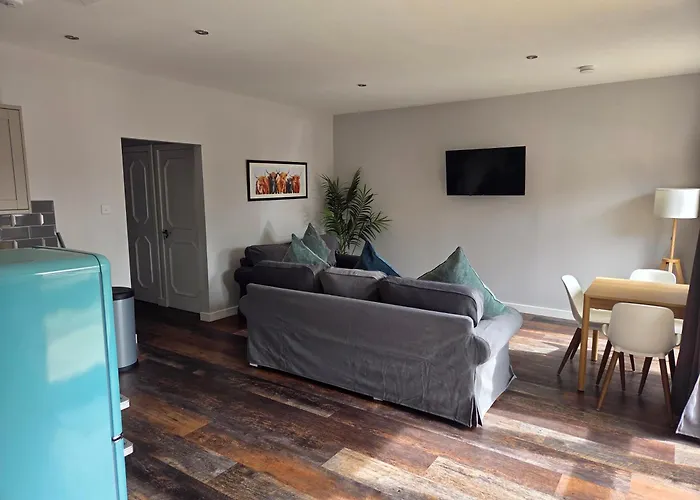 Auchendennan Farm Self Catering Cottages