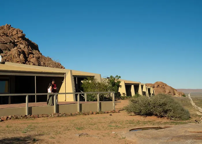 Namib Naukluft Lodge