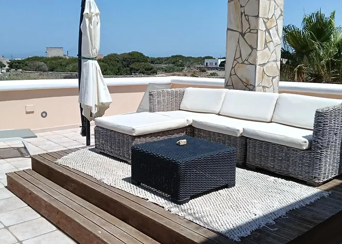 Villa Oblò Favignana
