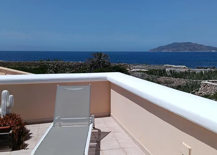 Villa Oblò Favignana