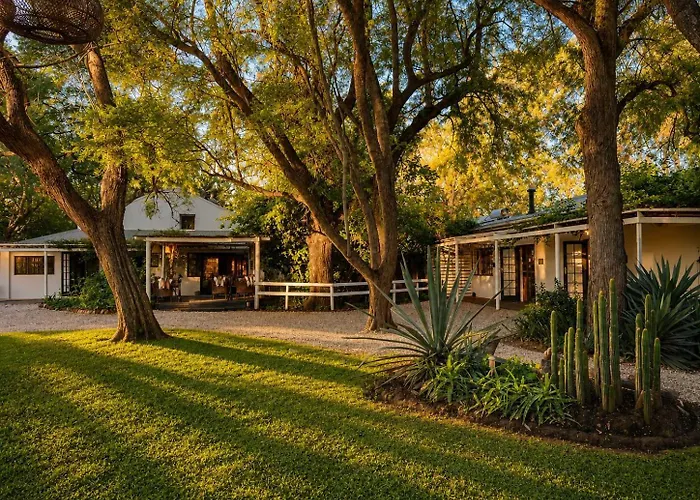 Addo African Home