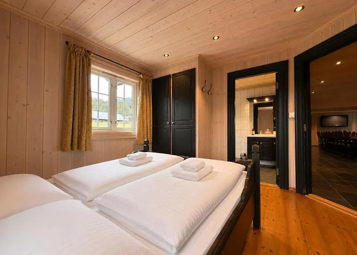 Spacious Cabin In Hemsedal, 8 Bedrooms And Sauna