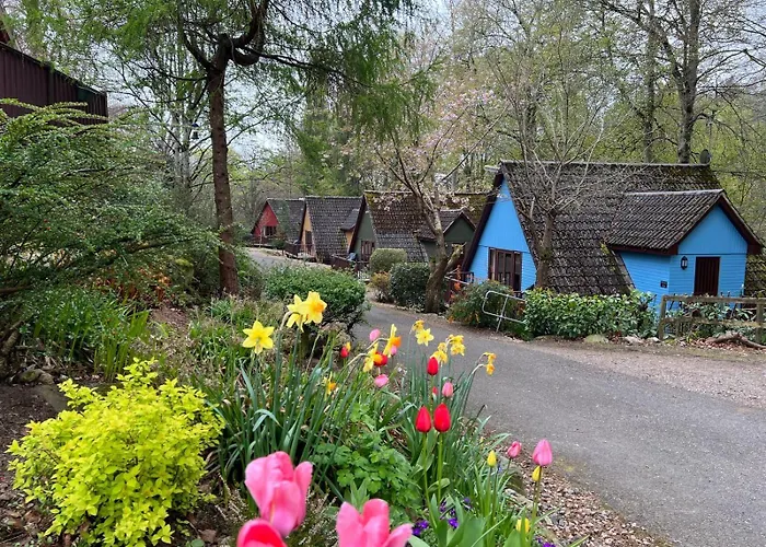 Ericht Holiday Lodges
