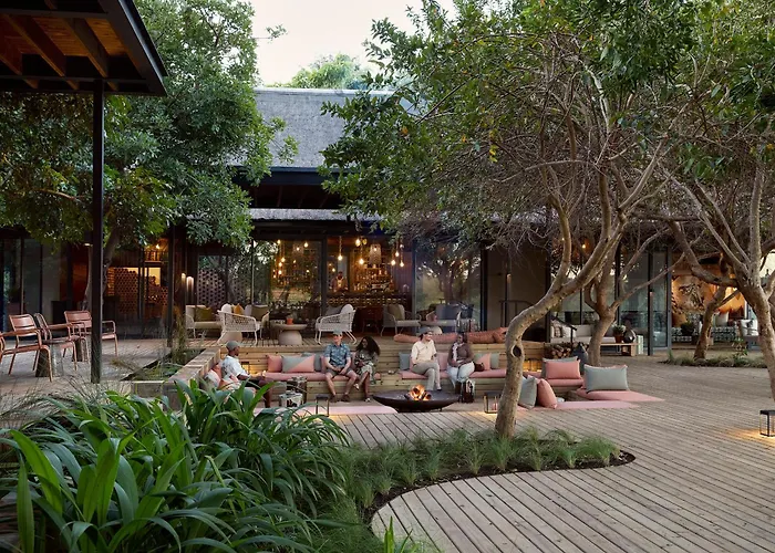 Lion Sands River Lodge