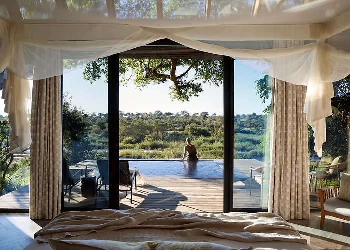 Lion Sands River Lodge