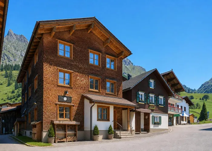 House Hannes Schneider Stuben