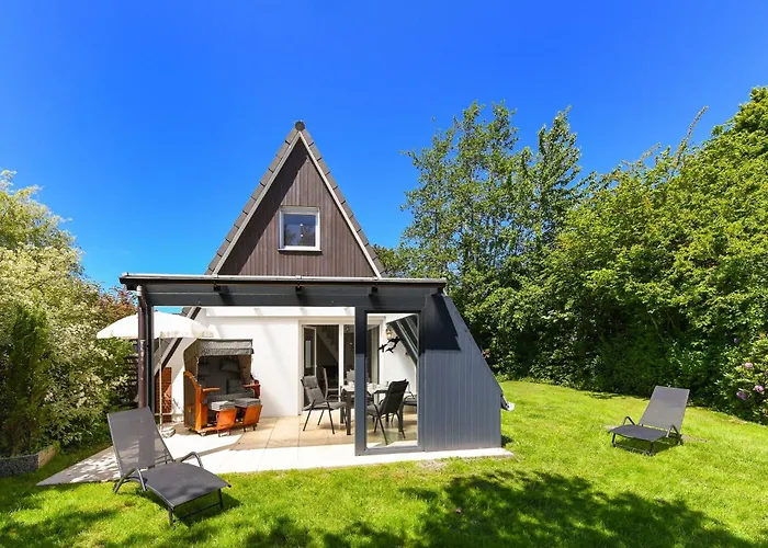 Ferienhaus Windspiel