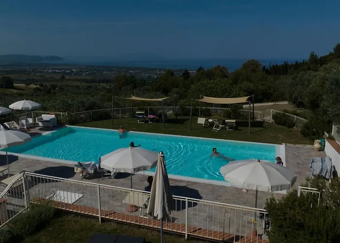Agriturismo Costa Etrusca San Vincenzo