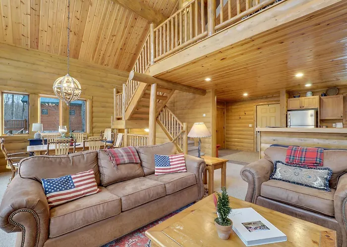 823 Mountain Cabin