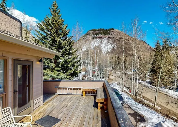 Manns Ranch A - 4 Bed 4 Bath Vacation Home In East Vail