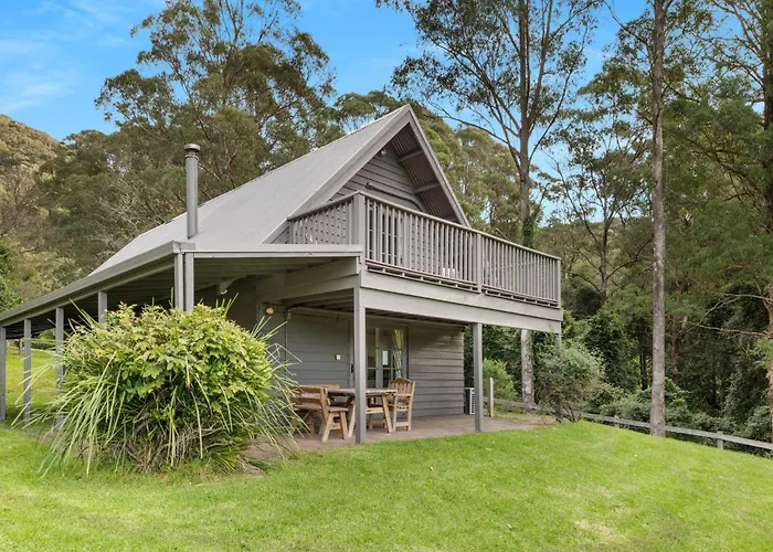 Alcheringa Cottage Amazing Location With Views
