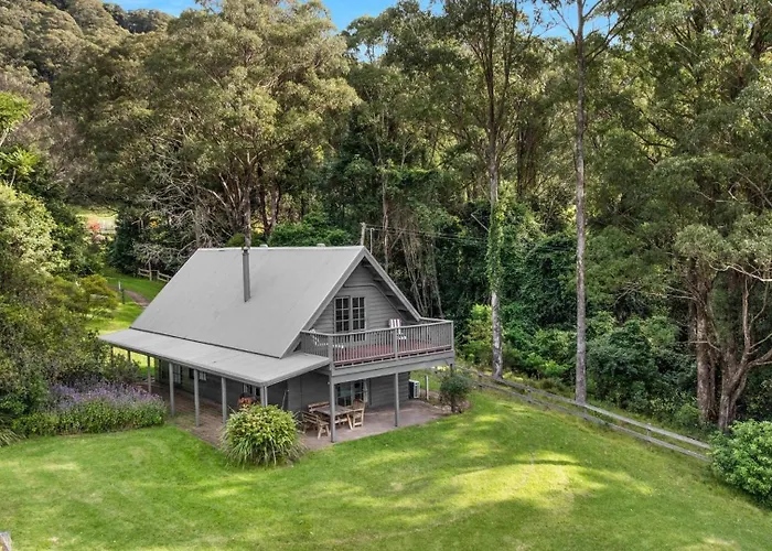 Alcheringa Cottage Amazing Location With Views