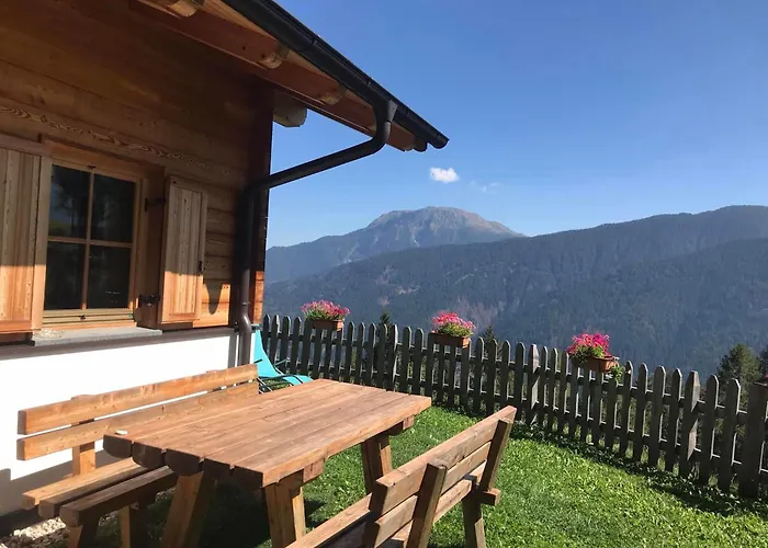 Chalet Niederhaushof