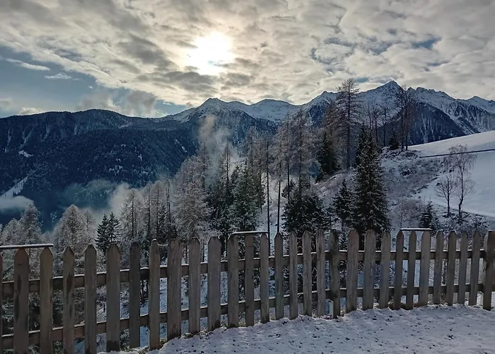 Chalet Niederhaushof