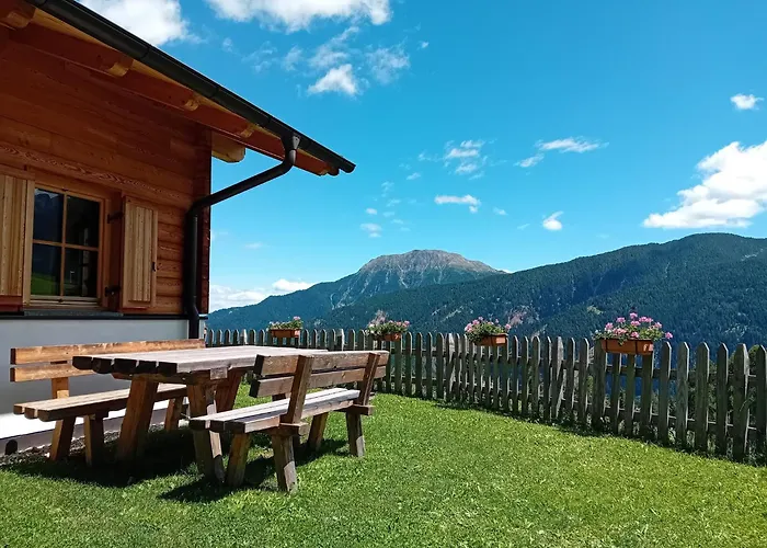 Chalet Niederhaushof