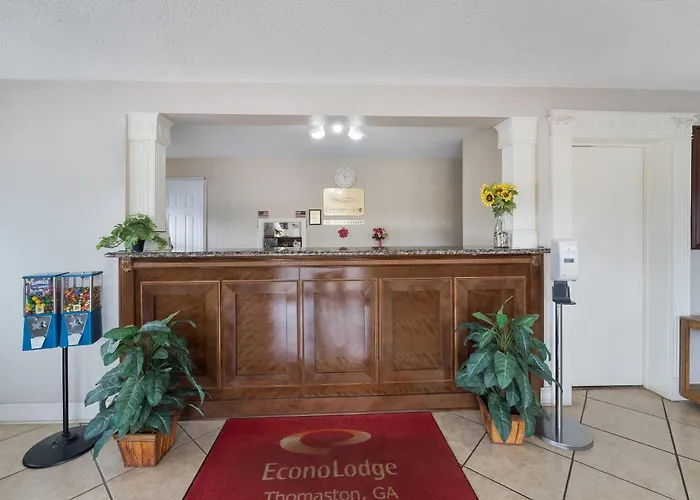 Econo Lodge Thomaston