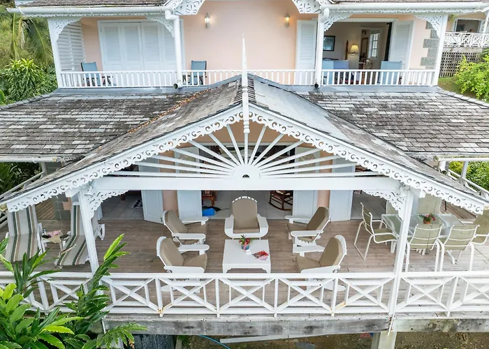 Plantation Beach Villas