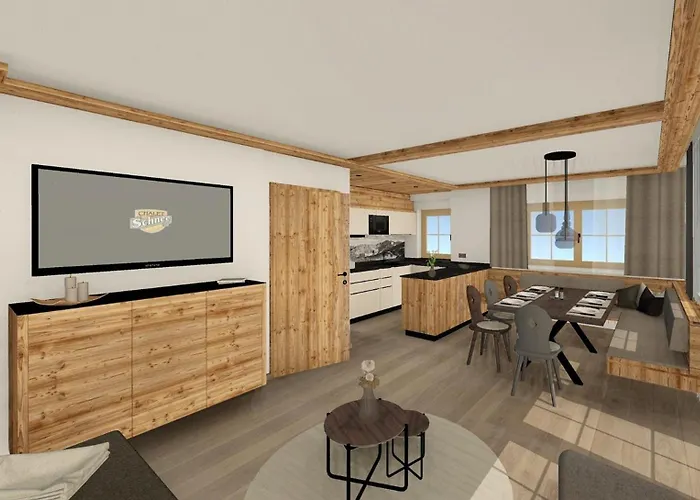 Chalet Schnee Mayrhofen
