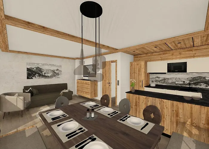 Chalet Schnee Mayrhofen