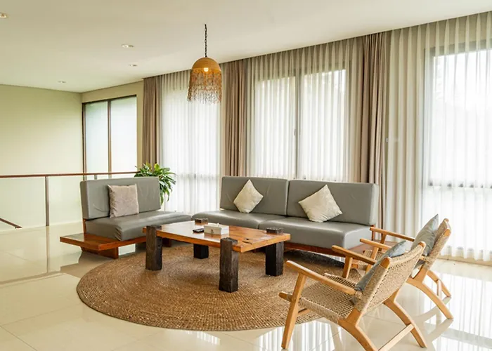 Green Forest Plantation View Villa 6 Bedrooms With A Private Heated Infinity Pool
