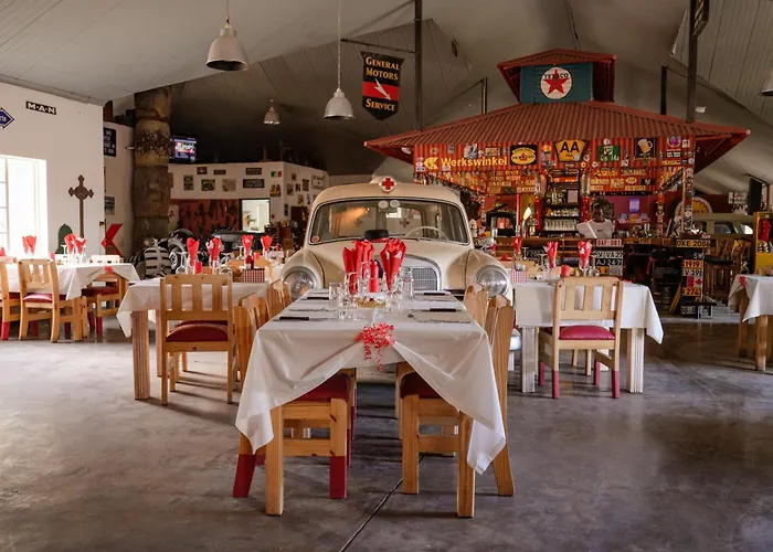 Gondwana Canyon Roadhouse