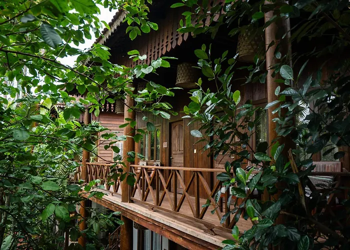 Isann Lodge Siem Reap