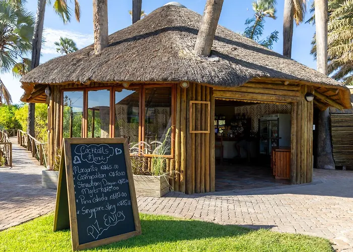 Palmwag Lodge