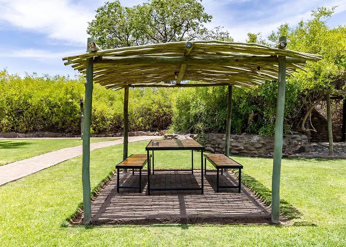 Palmwag Lodge