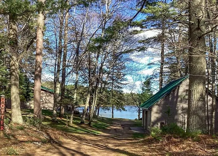 Hotter'S Cabin