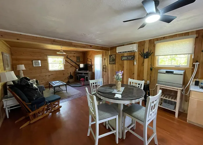 Tracadie Cottages