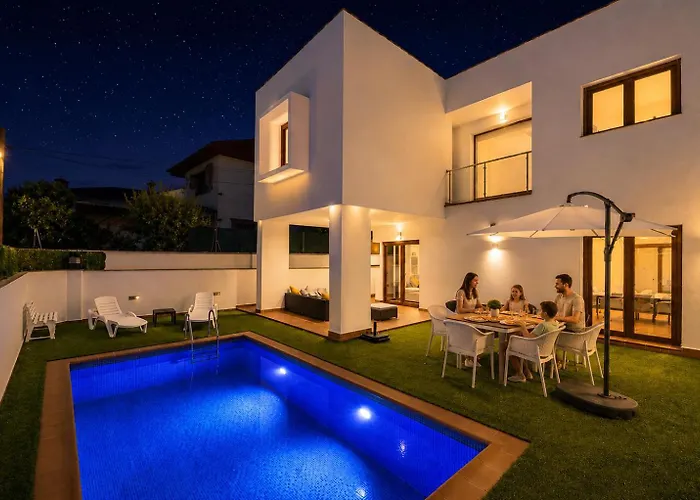 Villa Taza De Plata A
