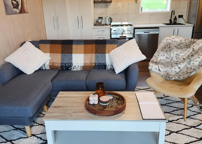Warkworth Barn Retreat