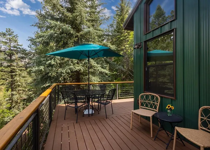 Overlook House