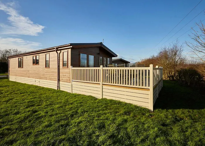 Penny Lodge With Hot Tub