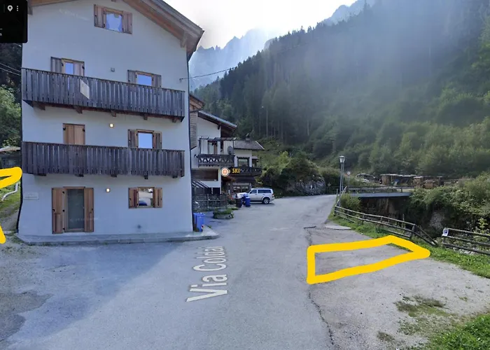 Villa Molin Del Faure
