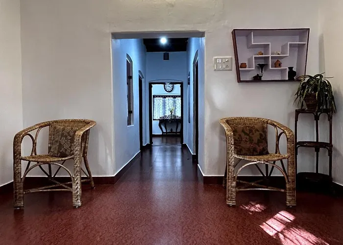 Remasailam Homestay - Thiruvananthapuram , Calm & Blend With Nature
