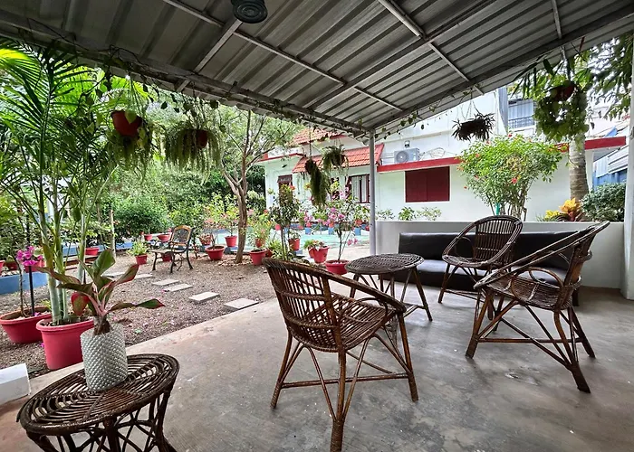 Remasailam Homestay - Thiruvananthapuram , Calm & Blend With Nature