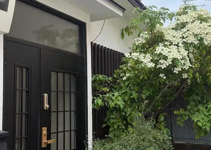 Wumetei Japanese-Style Lodge