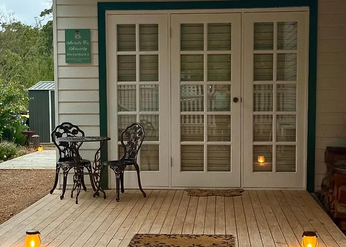 Serenity House Pemberton & Wellness Spa