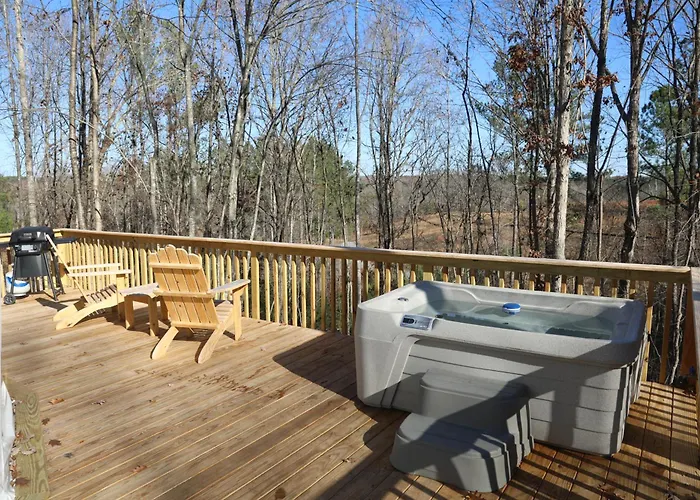 Broad River Campground Cabins & Domes