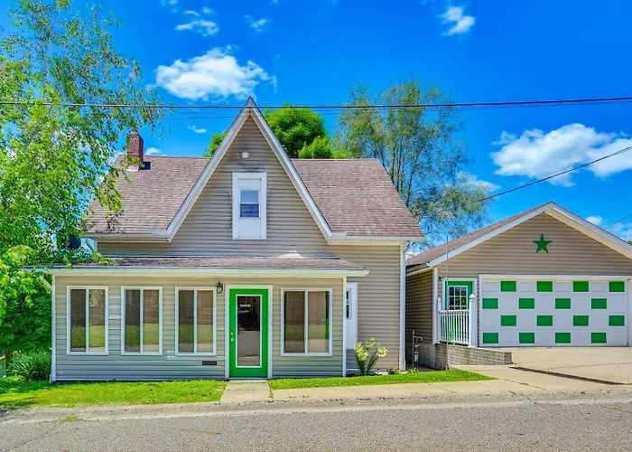 'The Shady Cottage' < 1 Mi To Downtown Millersburg
