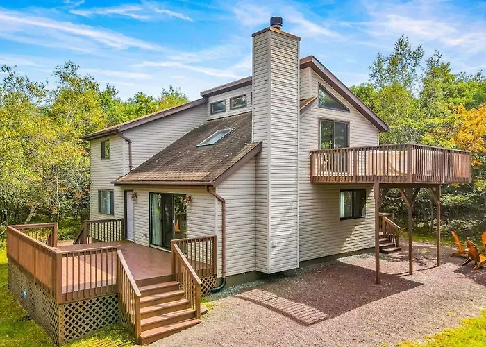 House In The Woods