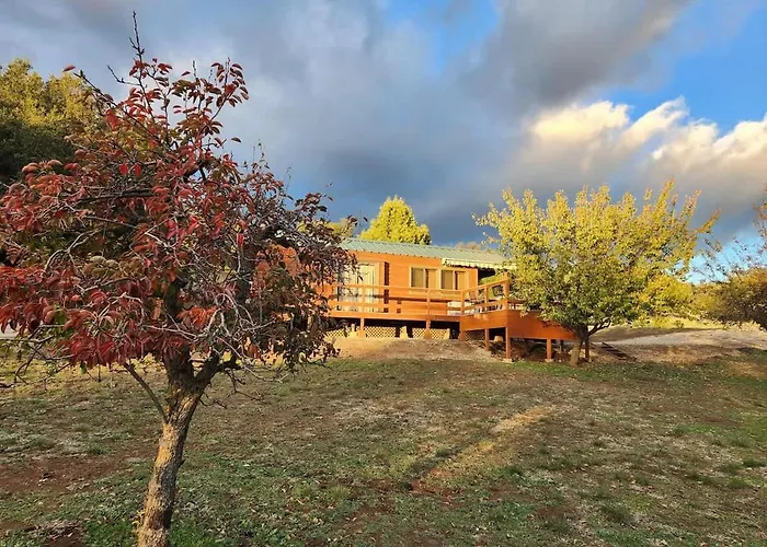 The Couple'S Cabin In Wynola 2 Night Minimum
