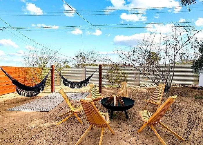 Joshua Tree 4Br With Hot Tub By Colby And Conrad