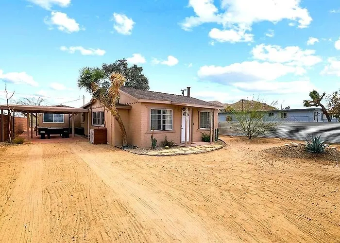 Joshua Tree 4Br With Hot Tub By Colby And Conrad