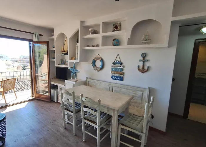 La Font Lovely Apartment Lestartit 400 Meter From The Beach