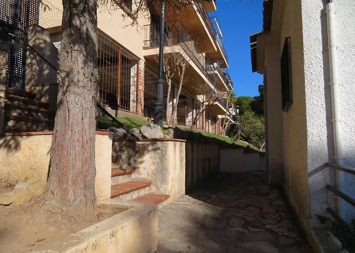 La Font Lovely Apartment Lestartit 400 Meter From The Beach
