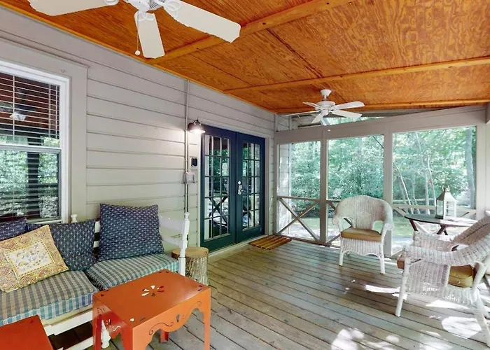 Pine Retreat Cottage