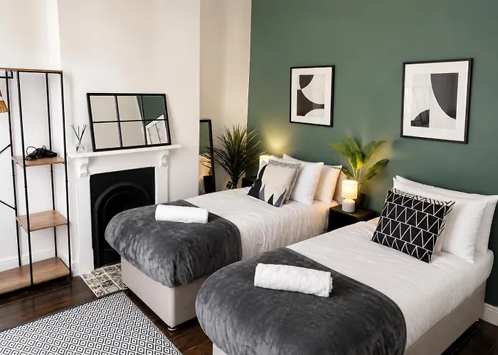 The Avenue Townhouse